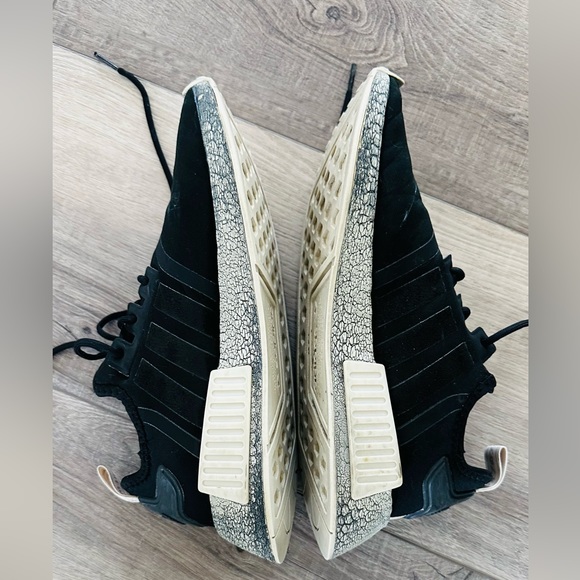 Boys/Men Adidas NMD’s, Black - Picture 10 of 10